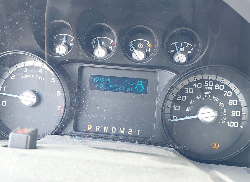 Ford Super Duty F-250 Srw