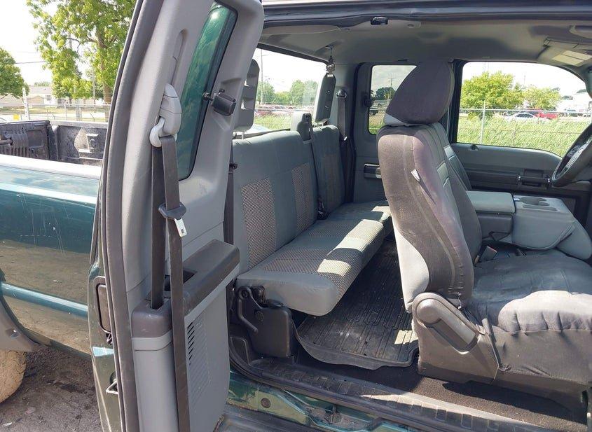 Ford Super Duty F-250 Srw