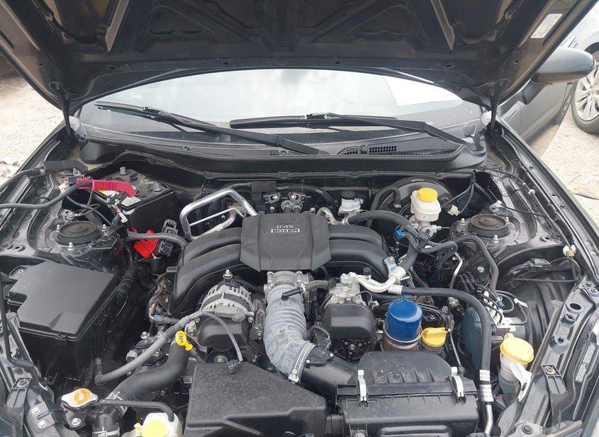Toyota Gr86