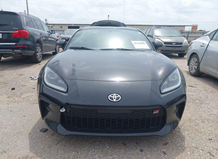 Toyota Gr86