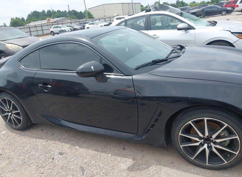 Toyota Gr86