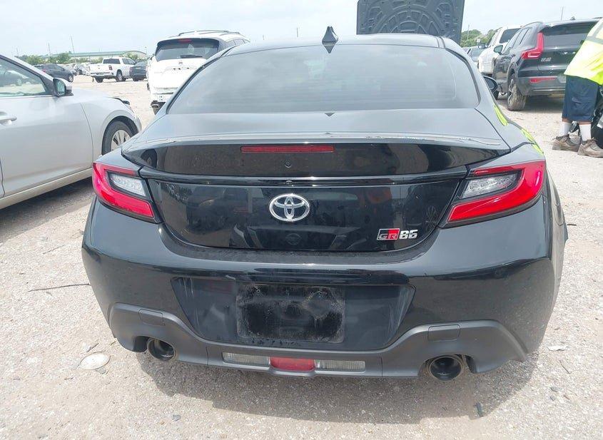 Toyota Gr86