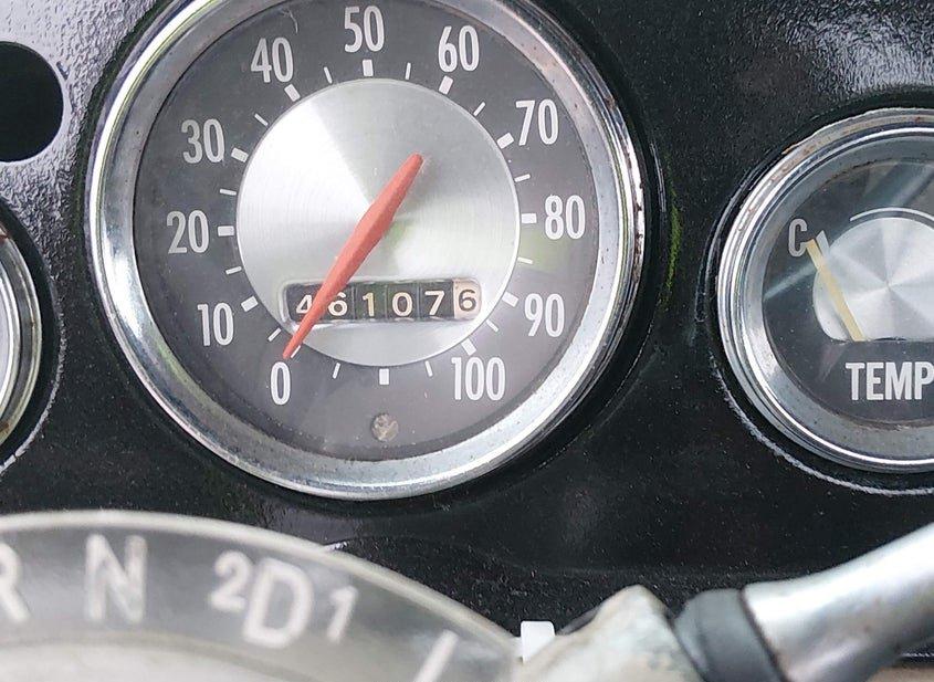 International 1000 Series