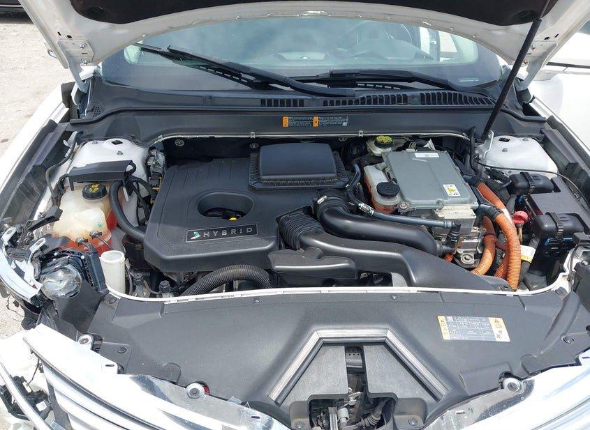 Lincoln Mkz Hybrid