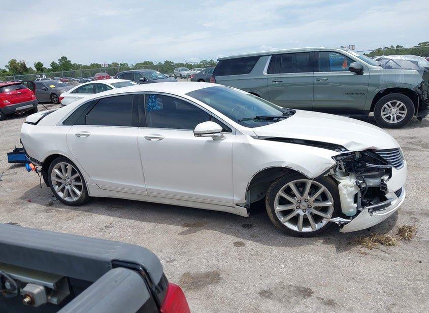 Lincoln Mkz Hybrid