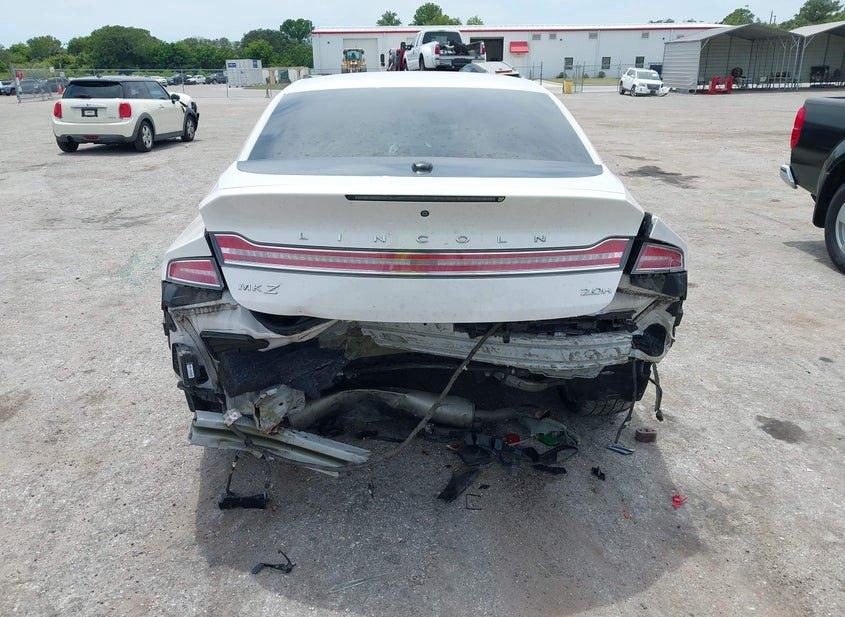 Lincoln Mkz Hybrid