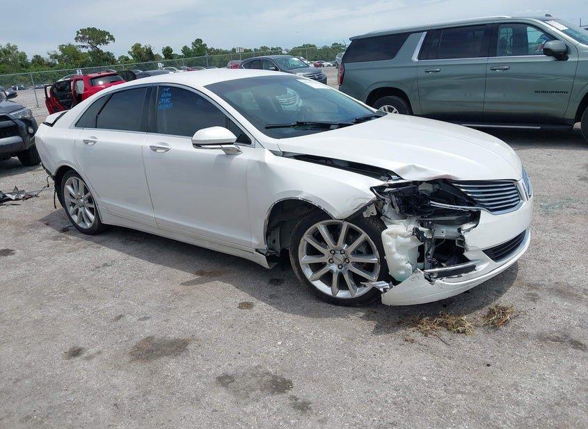Lincoln Mkz Hybrid