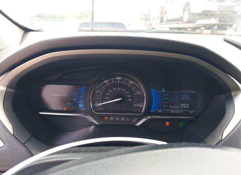 Lincoln Mkz Hybrid