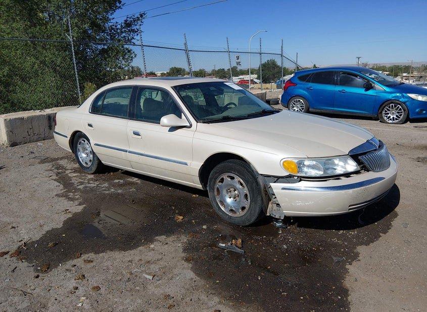 Lincoln Continental