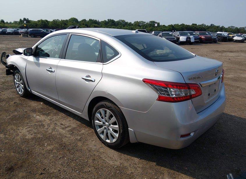 Nissan Sentra