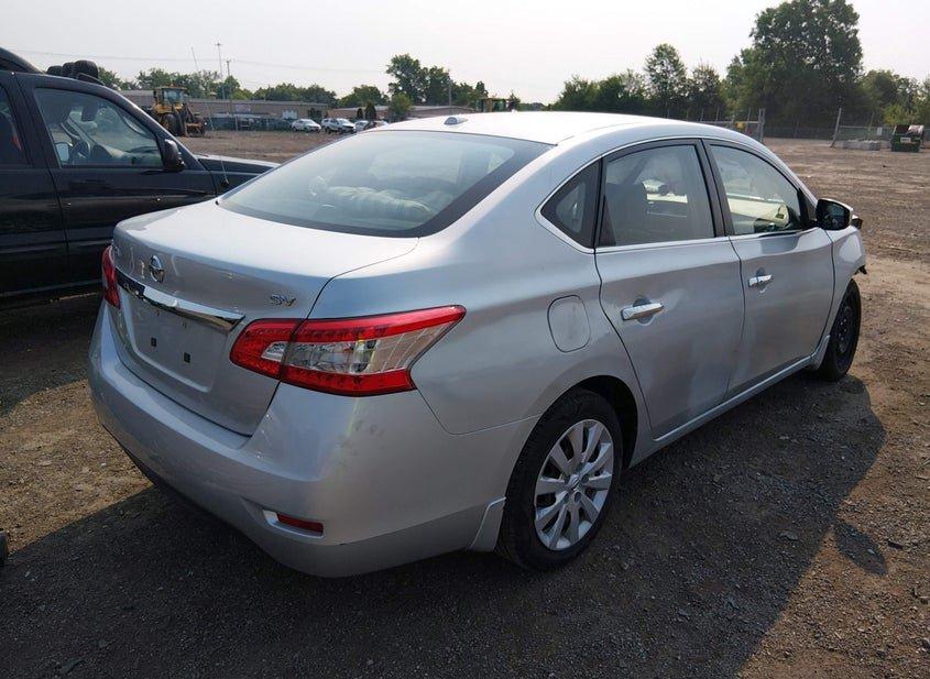 Nissan Sentra