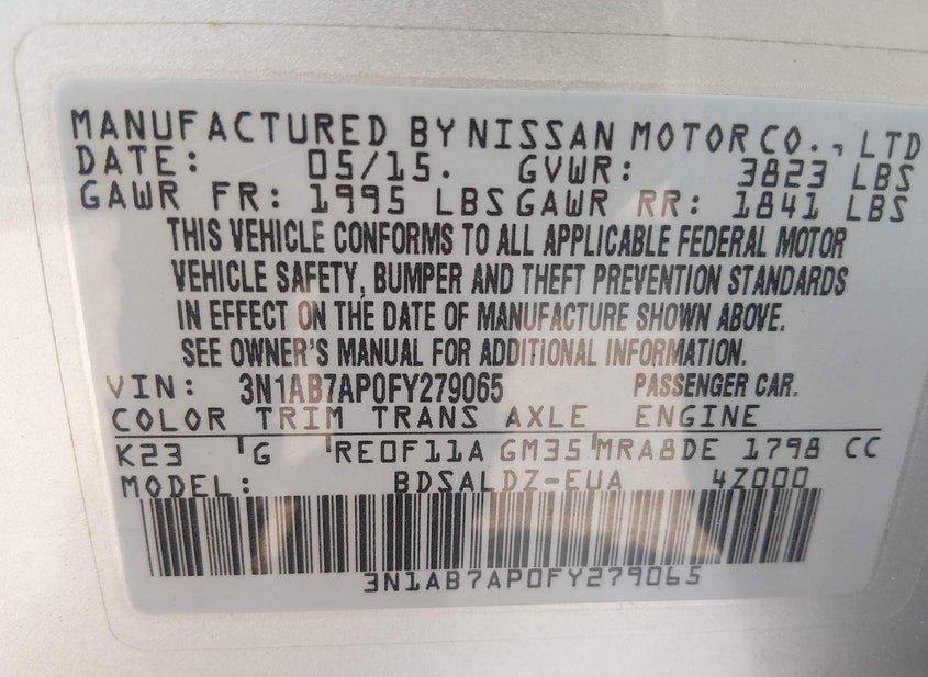 Nissan Sentra