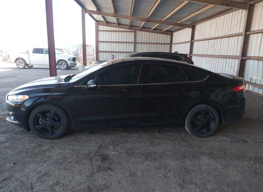 Ford Fusion