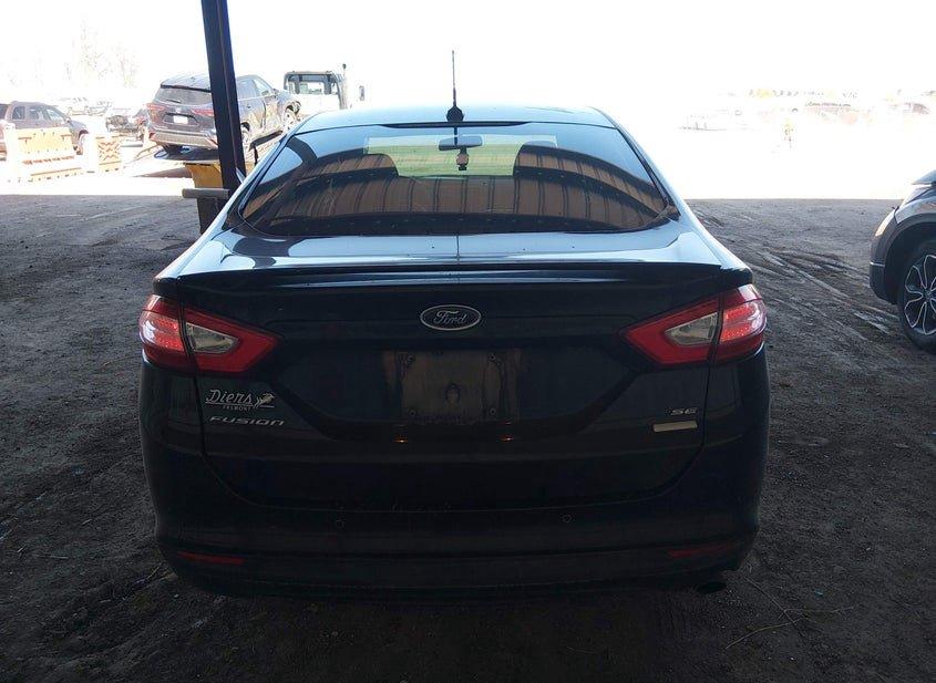 Ford Fusion