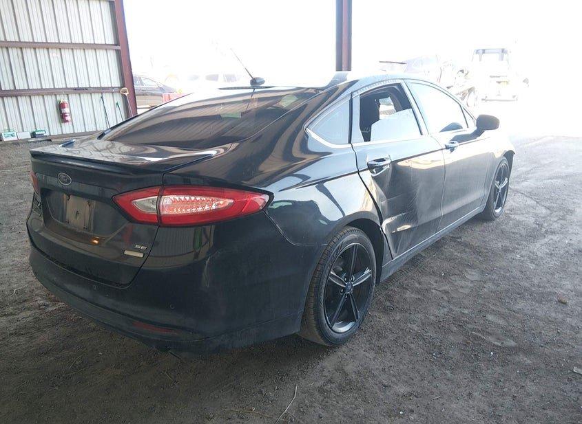 Ford Fusion