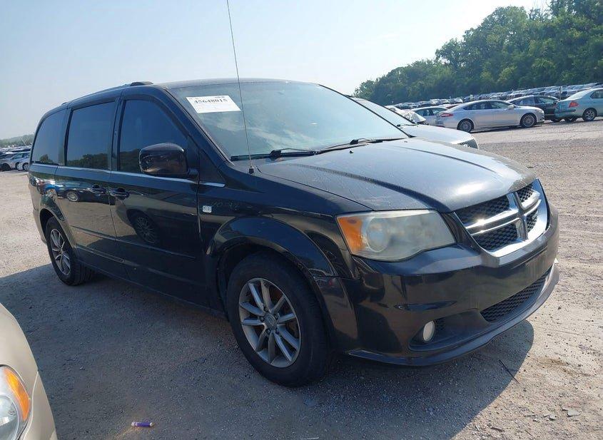 Dodge Grand Caravan