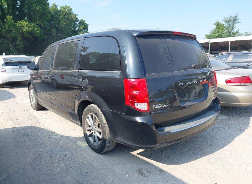 Dodge Grand Caravan
