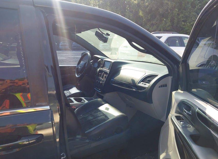 Dodge Grand Caravan