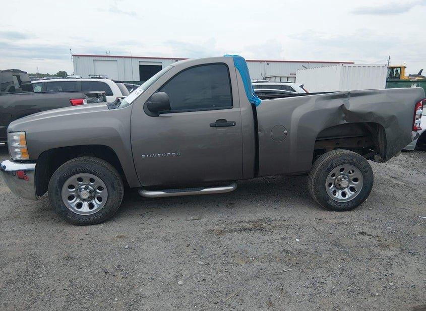 Chevrolet Silverado 1500