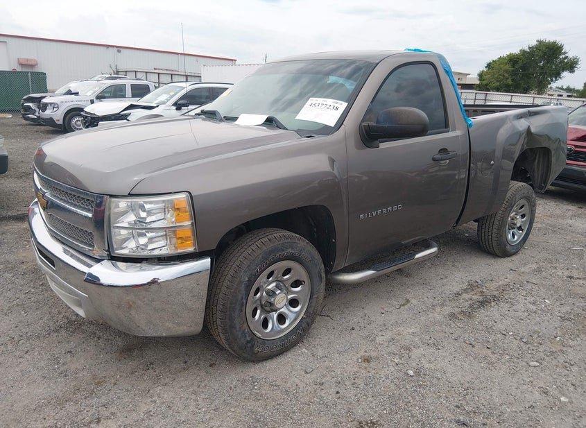 Chevrolet Silverado 1500