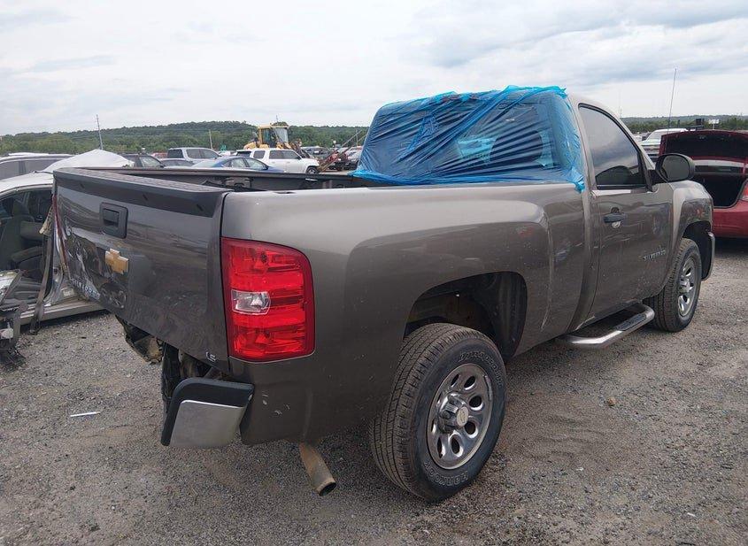 Chevrolet Silverado 1500