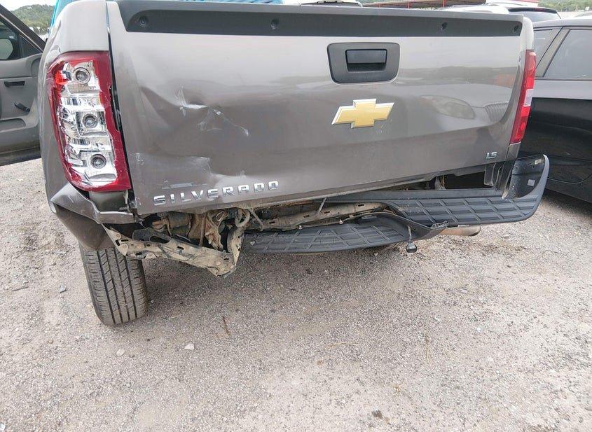 Chevrolet Silverado 1500