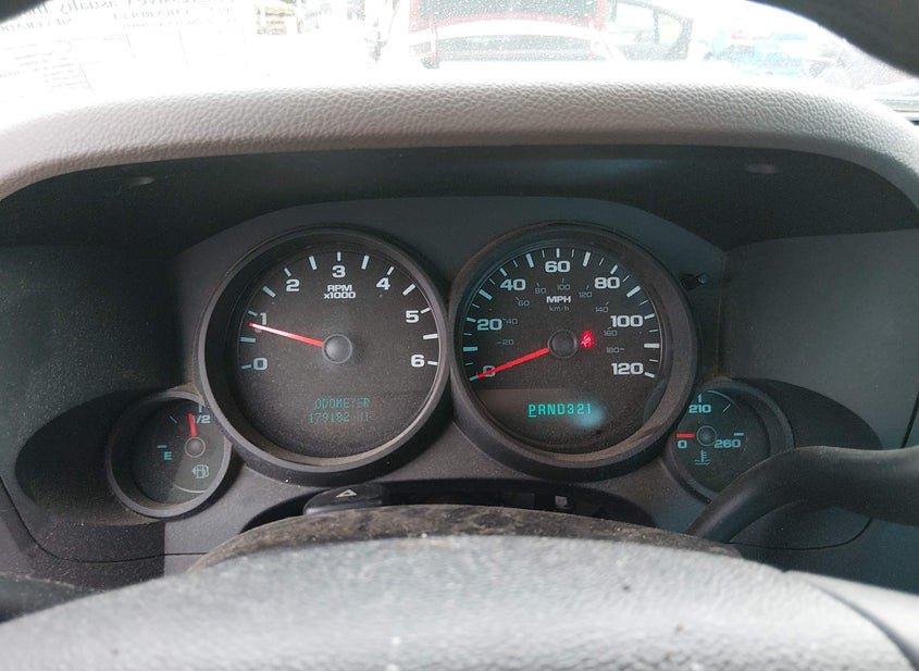 Chevrolet Silverado 1500