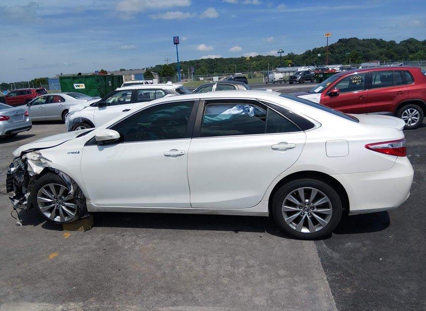 Toyota Camry Hybrid