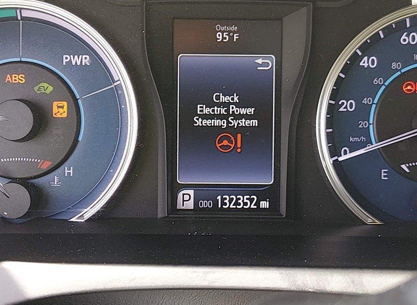 Toyota Camry Hybrid