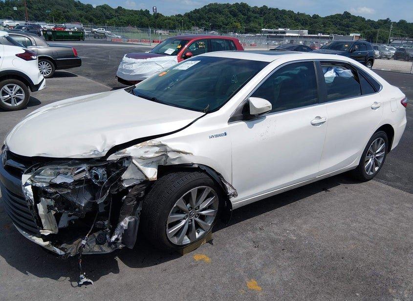 Toyota Camry Hybrid