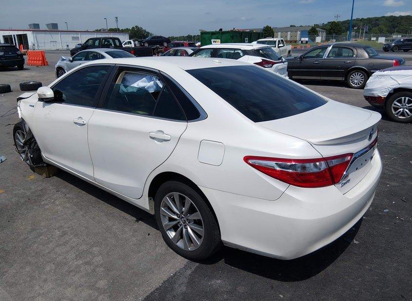 Toyota Camry Hybrid