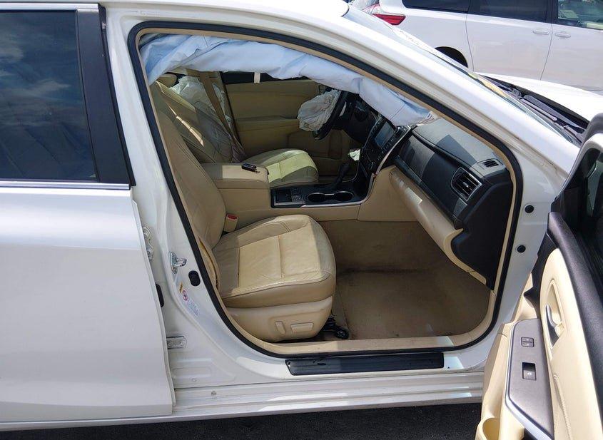 Toyota Camry Hybrid