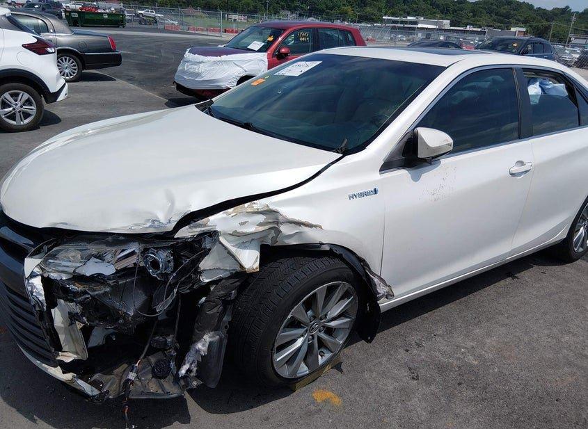 Toyota Camry Hybrid