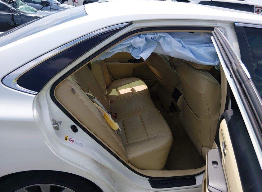 Toyota Camry Hybrid