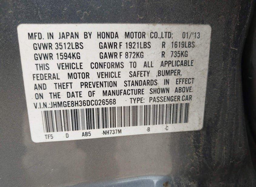Honda Fit