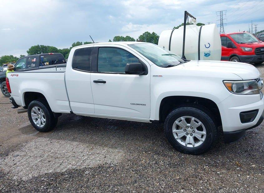 Chevrolet Colorado