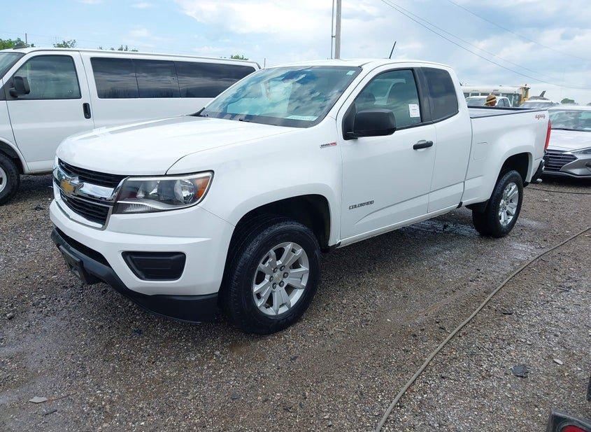 Chevrolet Colorado