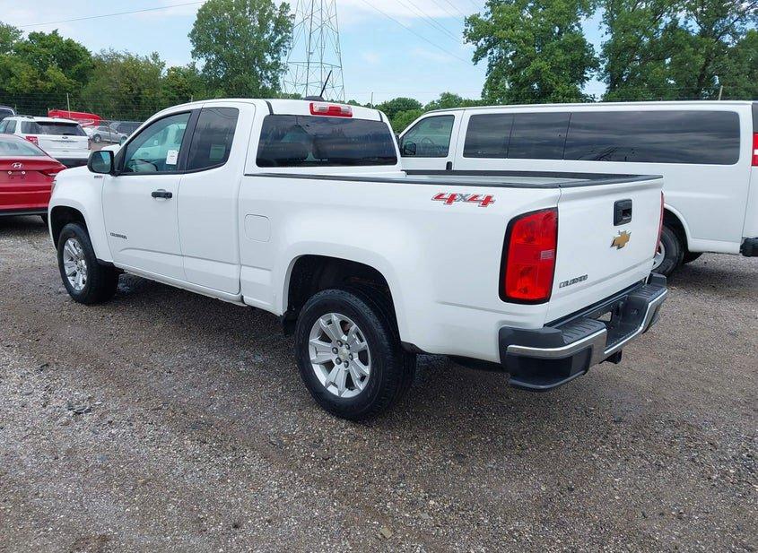 Chevrolet Colorado