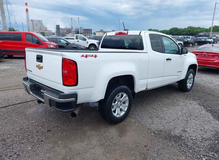 Chevrolet Colorado