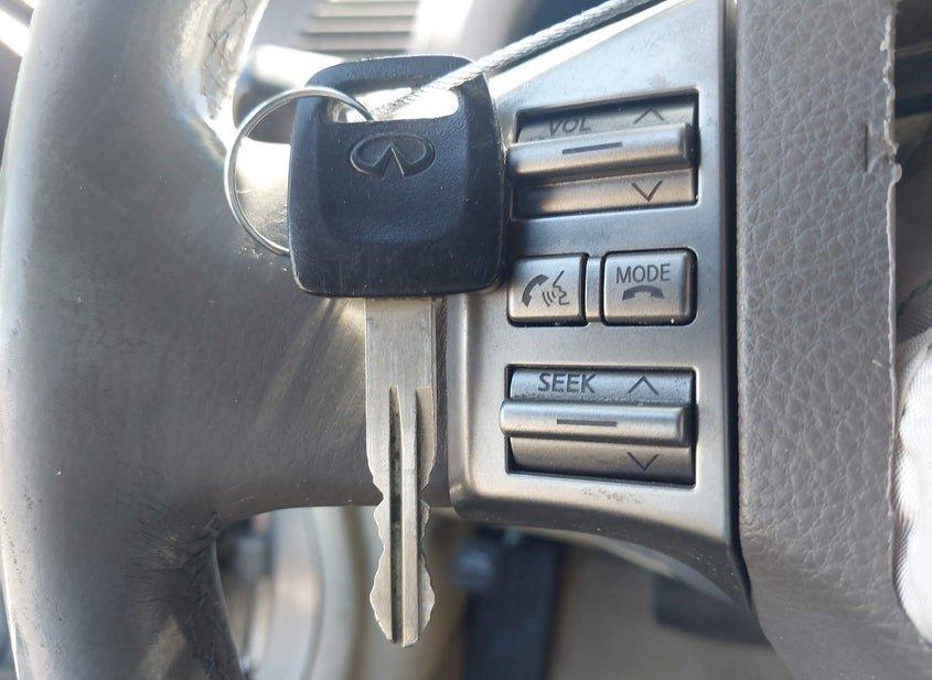 Infiniti G35
