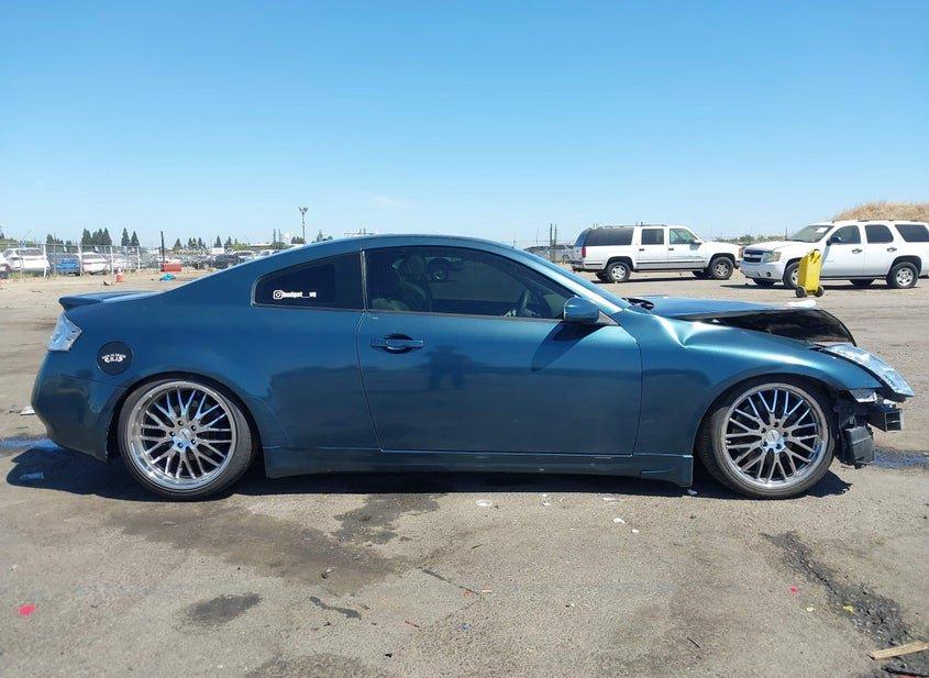 Infiniti G35