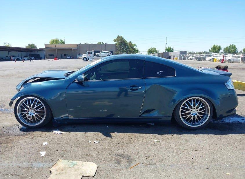 Infiniti G35