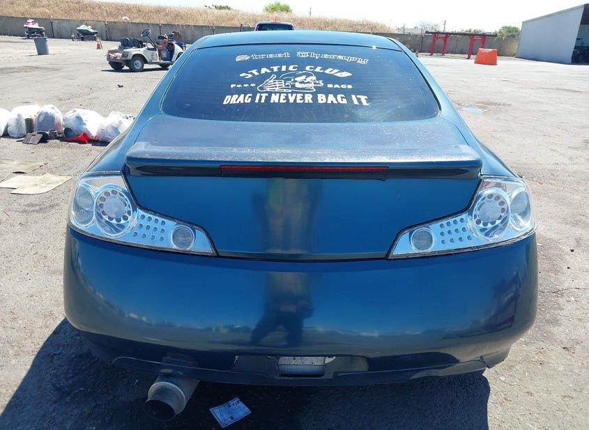 Infiniti G35