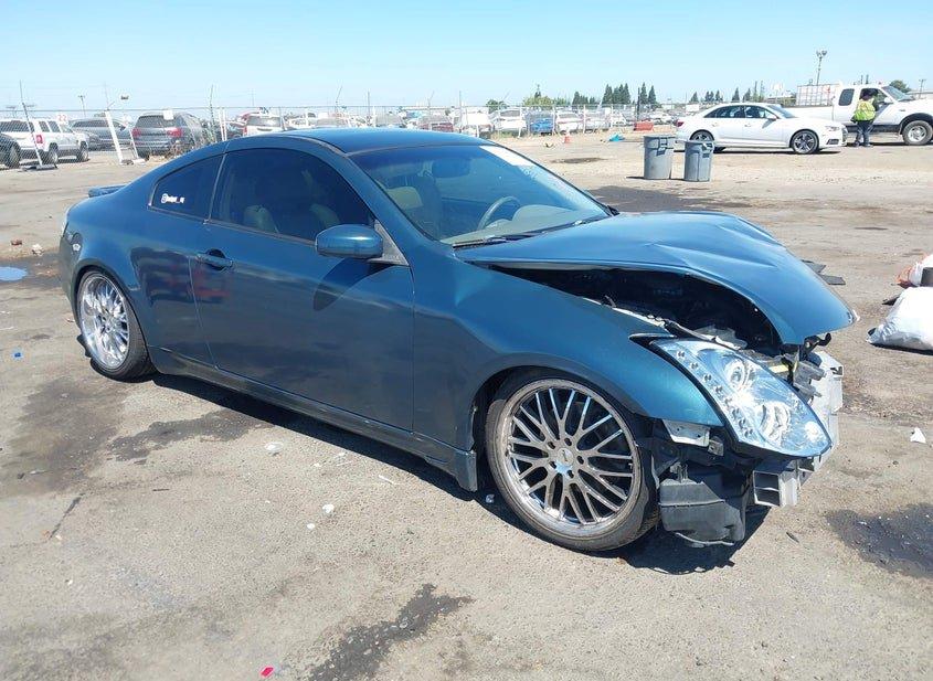 Infiniti G35