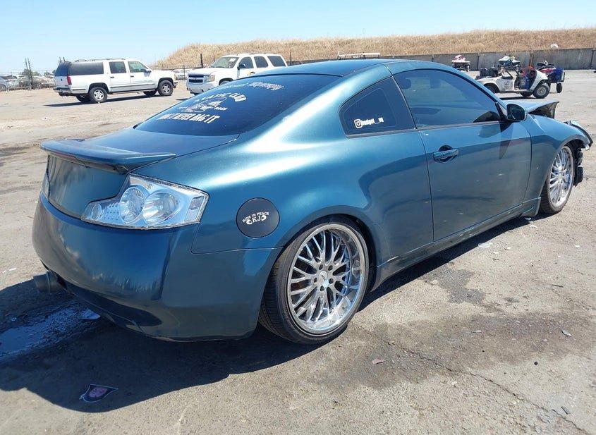 Infiniti G35
