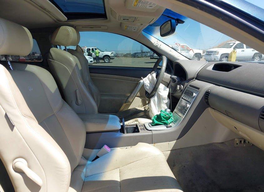Infiniti G35
