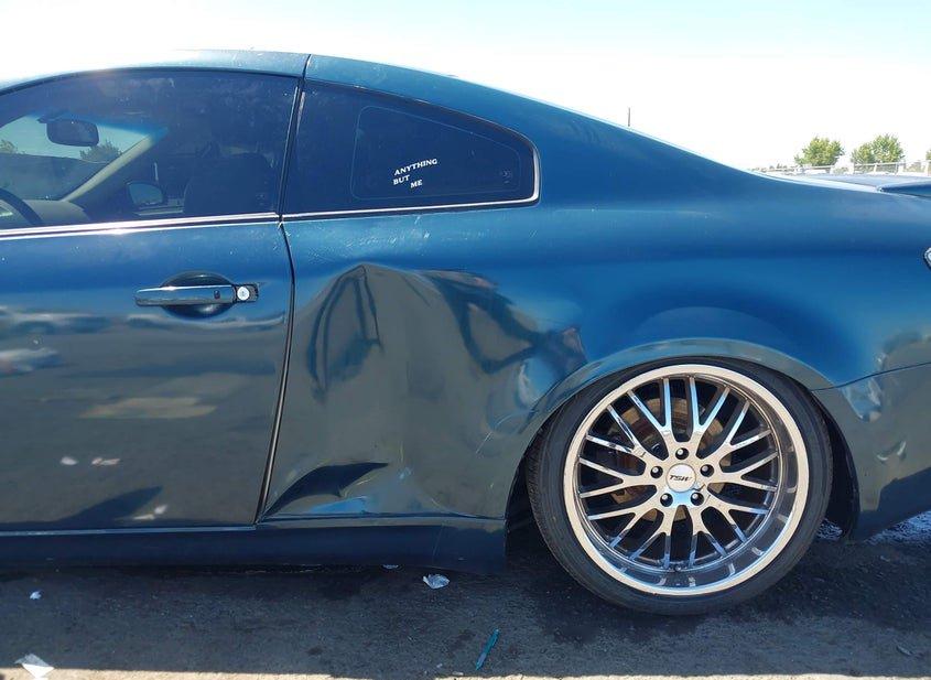 Infiniti G35