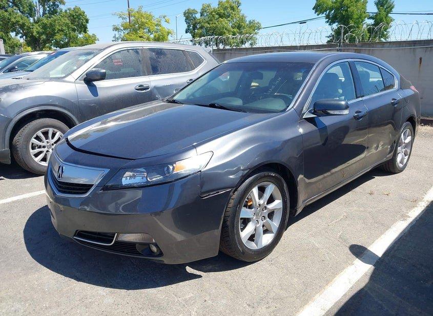 Acura Tl
