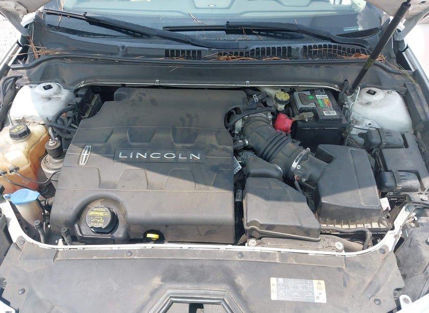 Lincoln Mkz