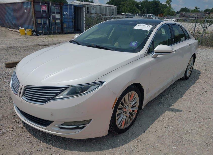 Lincoln Mkz